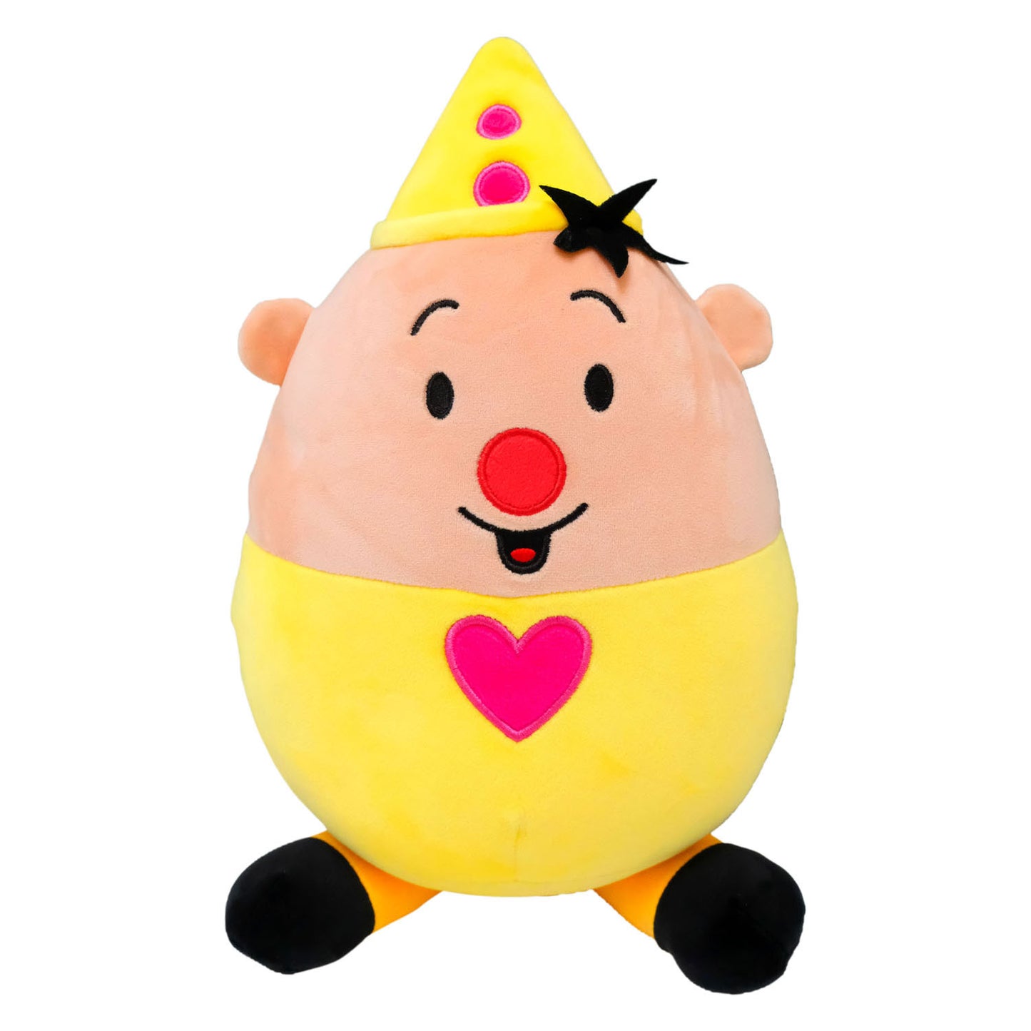 Studio 100 bumba squeezie knuffel, 30cm