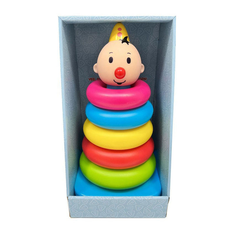 Bumba stapelringen