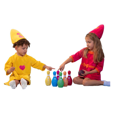 Bumba bowling set - kegelspel