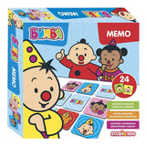 Studio 100 bumba memospel emoties - afbeelding 2