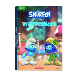 Studio 100 de smurfen vriendenboek - afbeelding 1