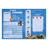 Studio 100 de smurfen vriendenboek - afbeelding 3
