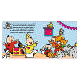 Studio 100 bumba kartonboek - de babysit - afbeelding 3