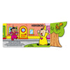Studio 100 bumba kartonboek - kiekeboe, bumba!