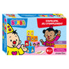 Studio 100 bumba stapelspel emoties