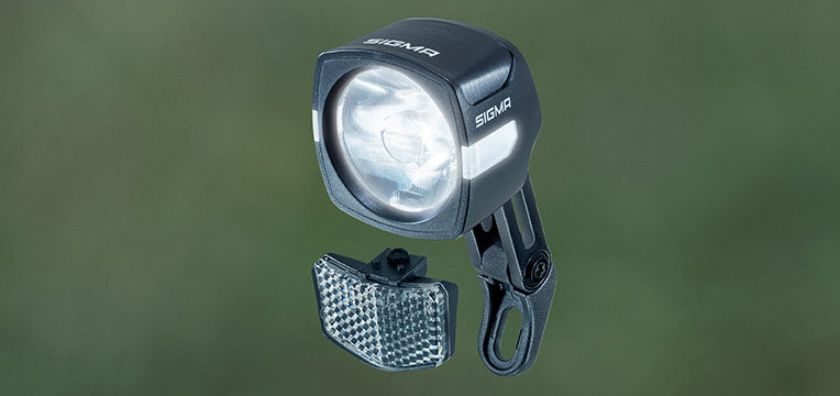 Sigma koplamp eox fl 100
