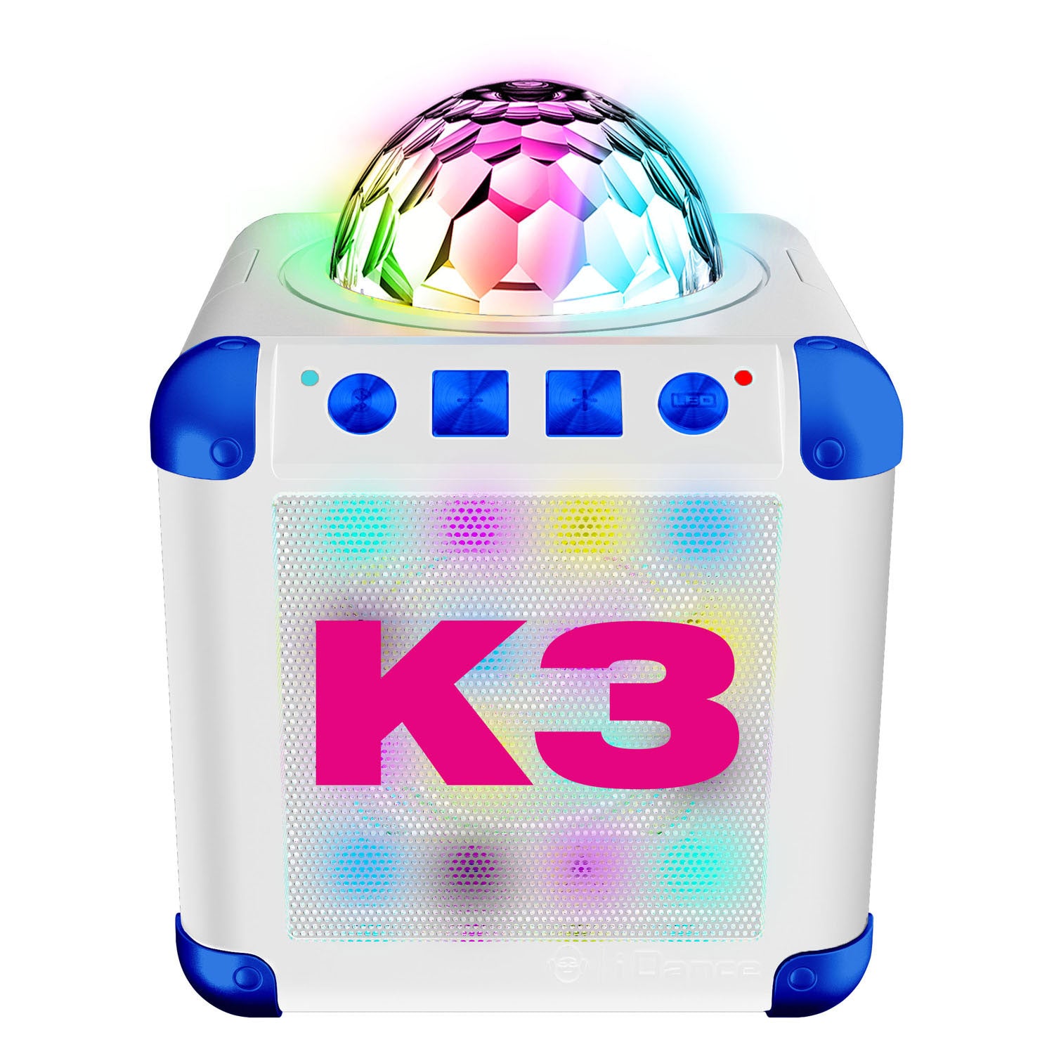 Studio 100 k3 disco box