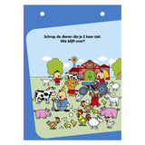 Studio 100 bumba: scheurkalender - afbeelding 2