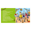 Studio 100 bumba puzzelboek - geel