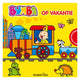 Studio 100 bumba uitschuifbaar kartonboek - op vakantie