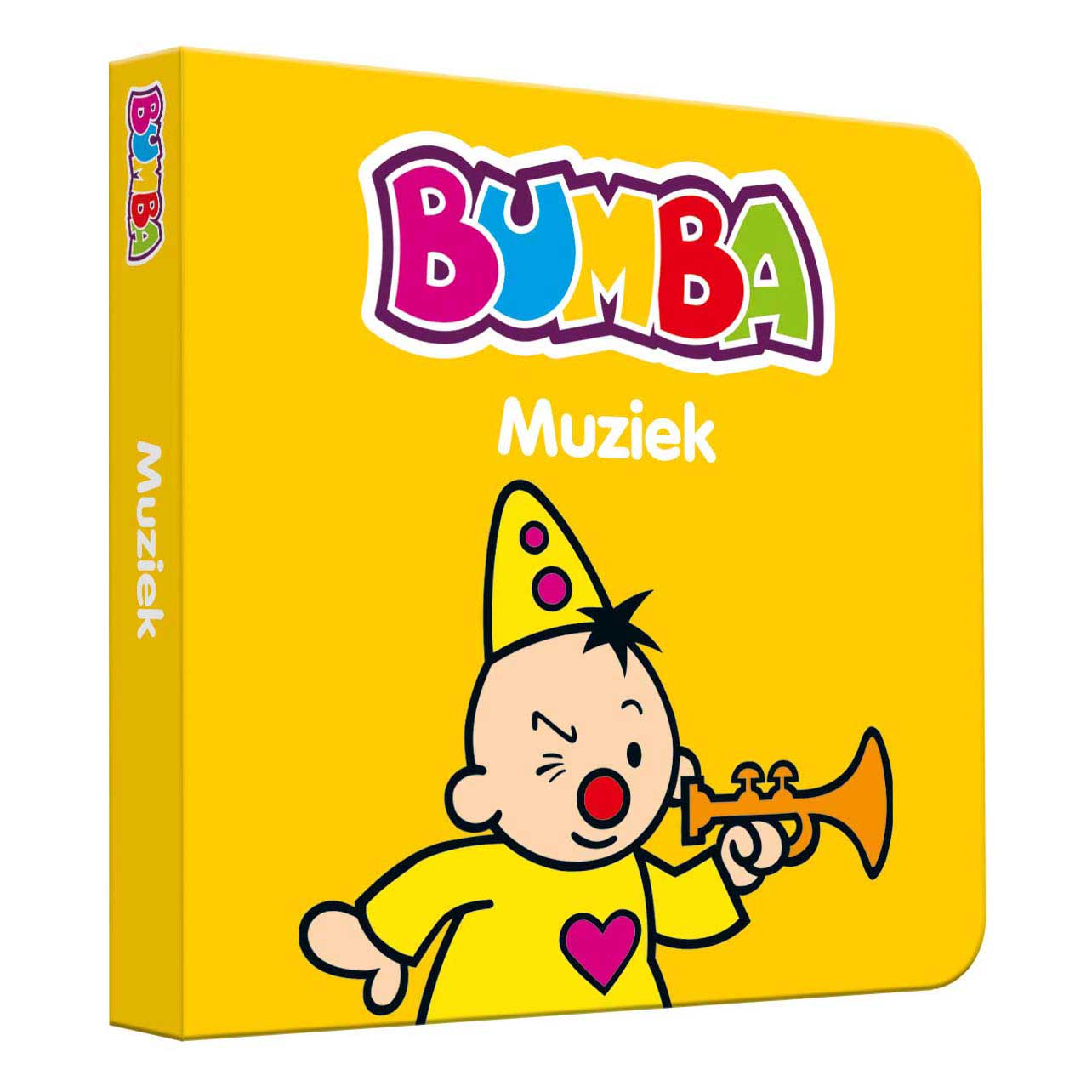 Studio 100 bumba uitdeelboekjes, 10st
