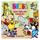 Studio 100 bumba kartonboek met flapjes - nieuw tandje - afbeelding 3