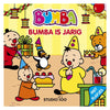 Studio 100 bumba kartonboek met flapjes - bumba is jarig