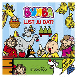 Studio 100 bumba kartonboek met flapjes - lust jij dat? - afbeelding 3