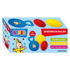 Studio 100 bumba sensorische ballenset