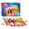 K3 zeemeerminjurk puzzel 50st