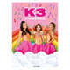 K3 vriendenboek - lied van de zeemeermin