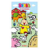 Studio 100 bumba kartonboek - op de boerderij - afbeelding 1