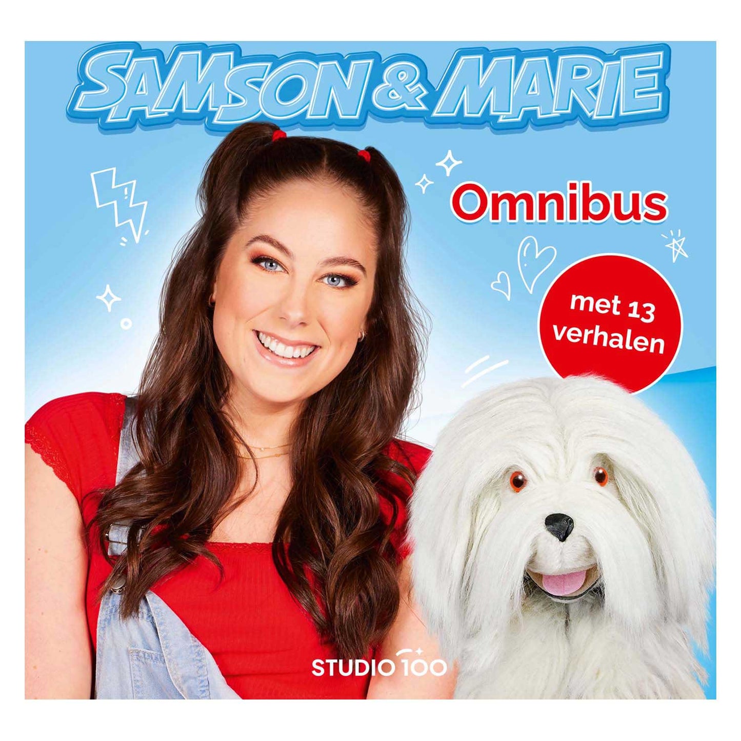 Studio 100 samson marie leesboek