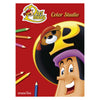 Studio 100 piet piraat kleurboek