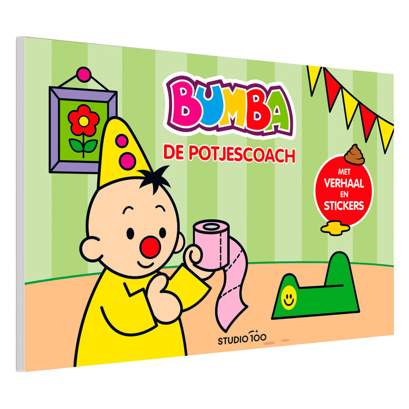 Studio 100 bumba kalender - de potjescoach