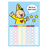 Studio 100 stickerboek - de potjescoach - bumba - afbeelding 2