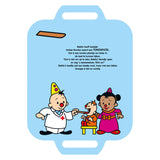 Studio 100 bumba vormkartonboek - wat zit er in de dokterskoffer? - afbeelding 3