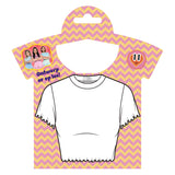 Studio 100 k3 doeboek - t-shirt designer - afbeelding 2