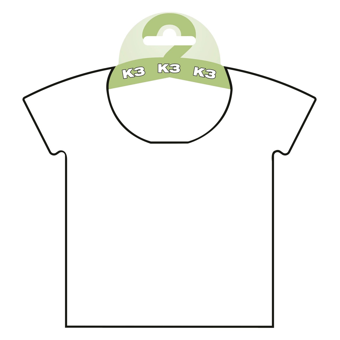 Studio 100 k3 doeboek - t-shirt designer