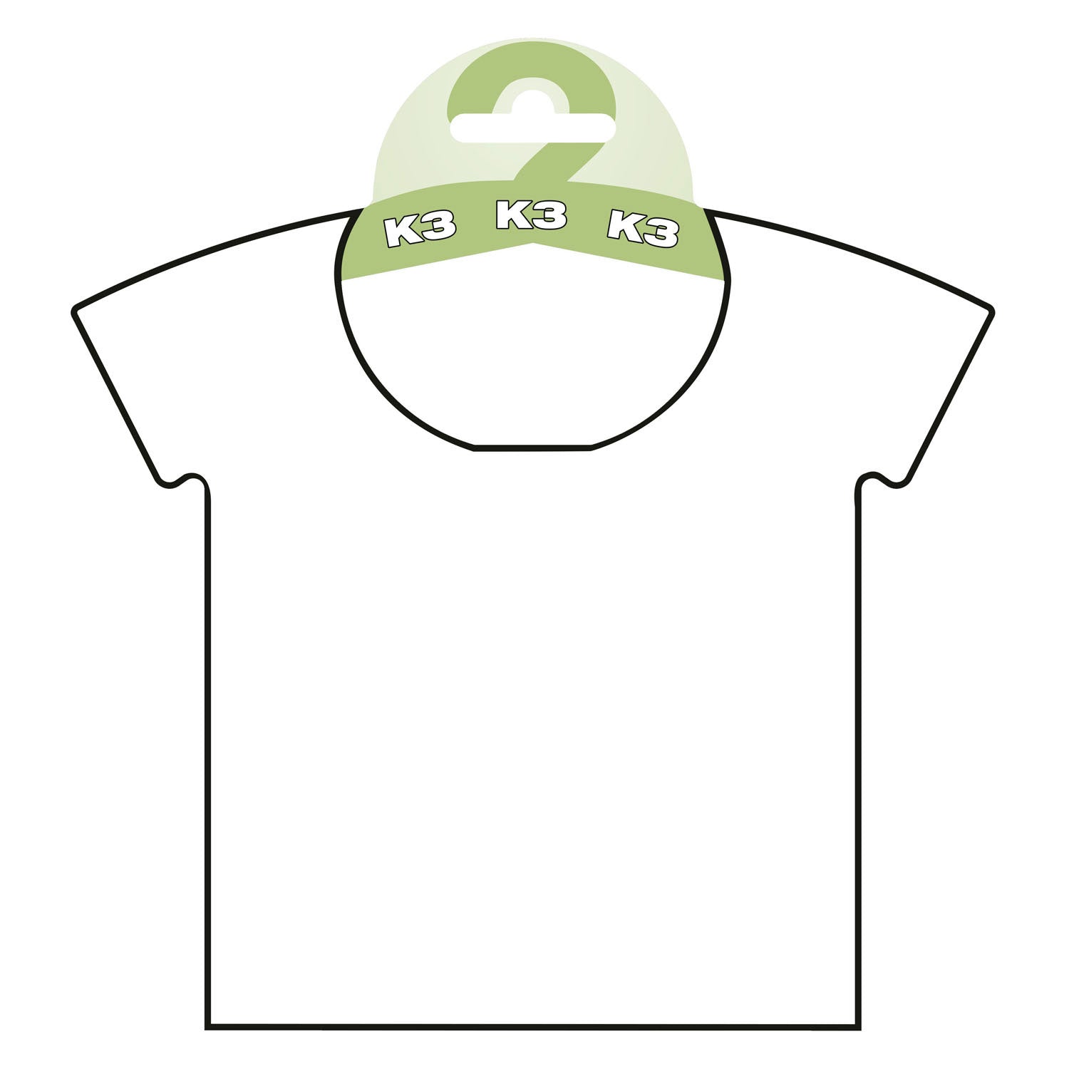 Studio 100 k3 doeboek - t-shirt designer