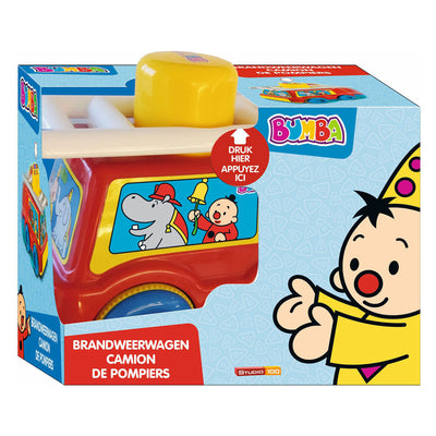 Bumba brandweerwagen