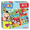 Studio 100 bumba spel - 4-in-1