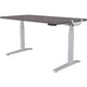 Zit- sta bureau fellowes levado eiken