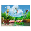 Studio 100 maya houten puzzel met dikke stukken - formaat a4