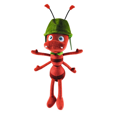 Studio 100 maya pluche arnie barney - 30 cm