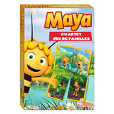 Studio 100 maya spel - kwartet - afbeelding 1