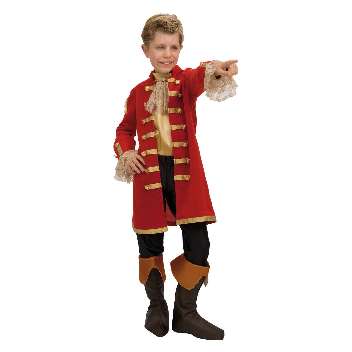 Piet piraat verkleedkleding - verkleedpak van - 4 7 jaar