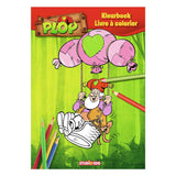 Studio 100 plop kleurboek - afbeelding 1