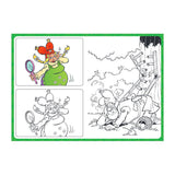 Studio 100 plop kleurboek - afbeelding 2