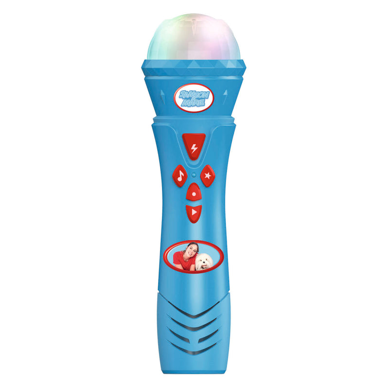Studio 100 samson marie microfoon met stemopname