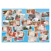 Studio 100 samson marie stickerboek - 100 stickers
