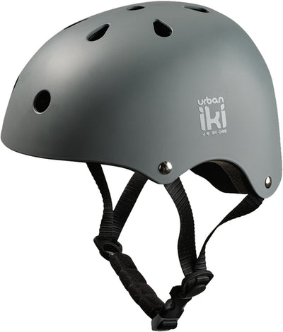 Urban iki helm - ishikoro grey - m (51-54 cm) m