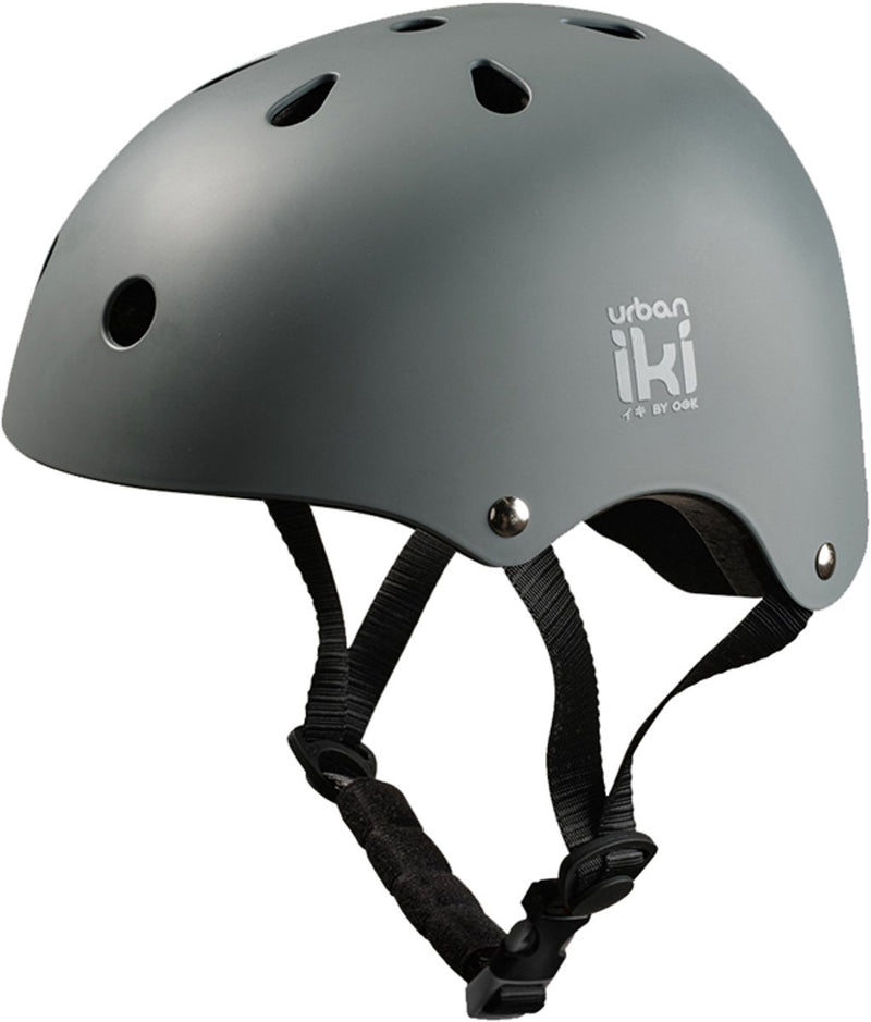 Urban iki helm - ishikoro grey - m (51-54 cm) m