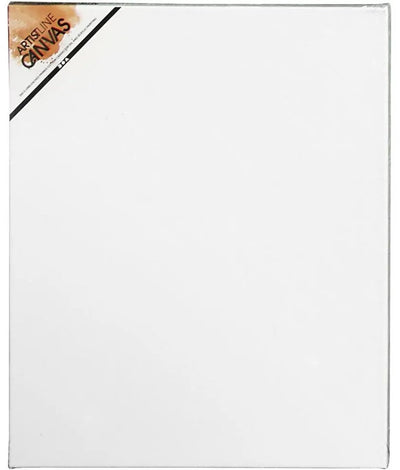 Creativ company artistline canvas, afm 50x60 cm, 360 gr, 5 stuks