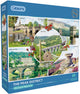 Gibsons - the peak district, v.k. - richard macneil - 1000 stukjes - 68×49cm - legpuzzel voor volwassenen