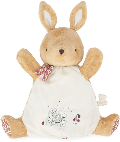 Kaloo petites chansons - handpop - konijn - 24 cm.