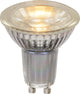 Lucide mr16 - led lamp - ø 5 cm - led - gu10 - 1x5w 2700k - transparant