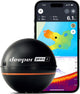Deeper pro+ 2 gps fish finder – draadloze sonar voor kant en boot