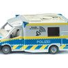 Siku mercedes-benz sprinter polizei 1:50