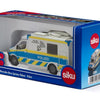 Siku mercedes-benz sprinter polizei 1:50